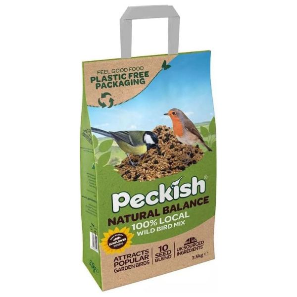 Picture of Peckish Natural Balance Seed Mix 3.5kg