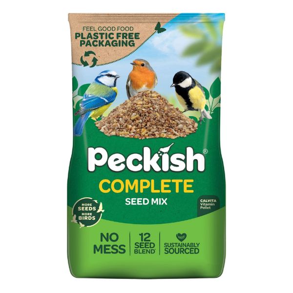 Picture of Peckish Complete Seed Mix 12.75kg