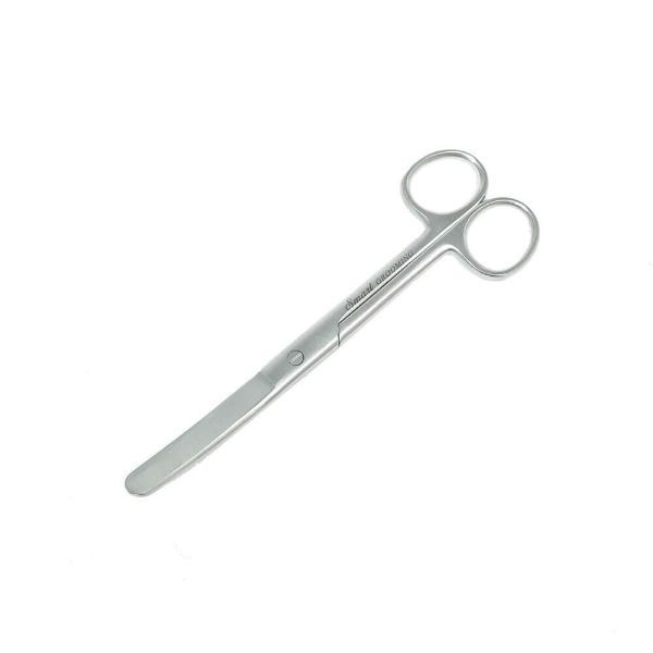 Picture of Smart Grooming 6” Curved Trimming Scissors