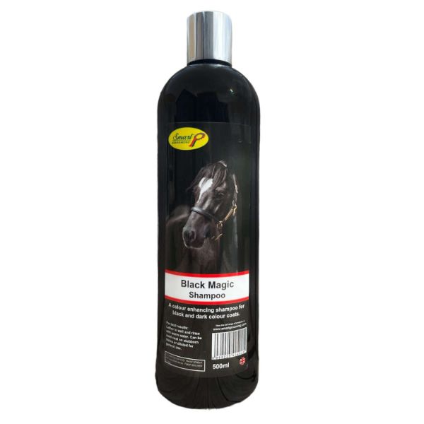 Picture of Smart Grooming Black Magic Shampoo 500ml