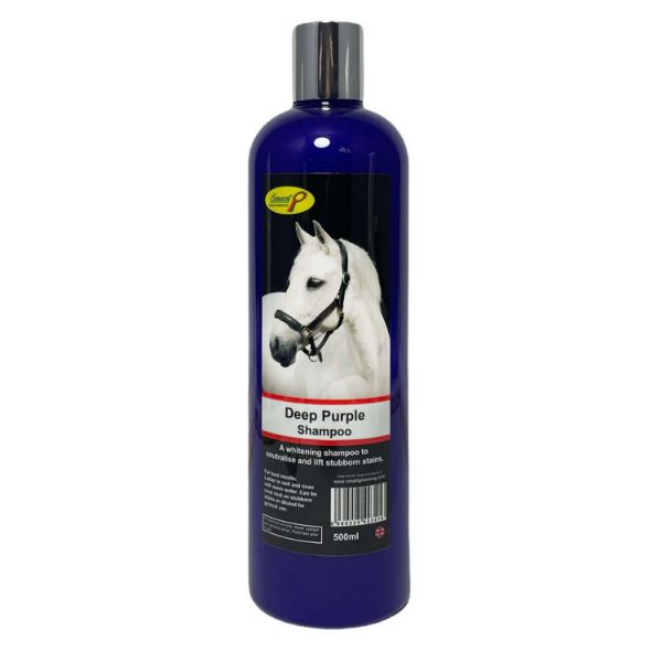 Picture of Smart Grooming Deep Purple Whitening Shampoo 500ml