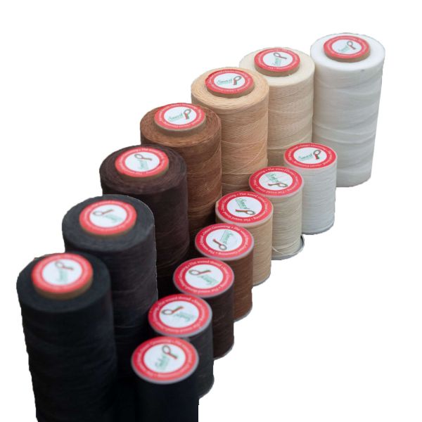 Picture of Smart Grooming Flat Waxed Plaiting Thread 270m
