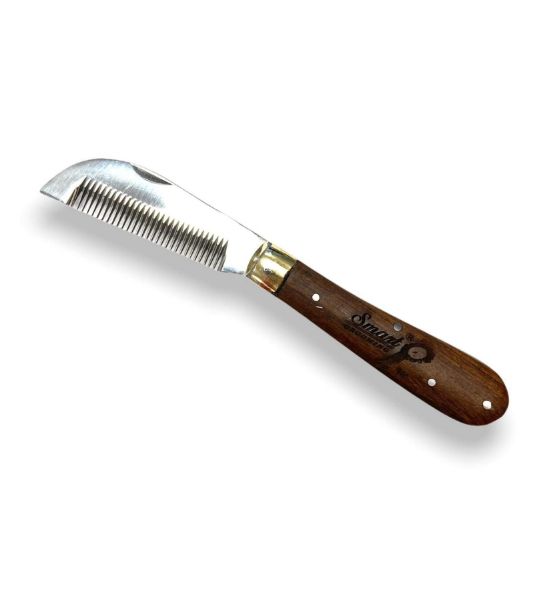 Picture of Smart Grooming Folding Levelling/Thinning Knife