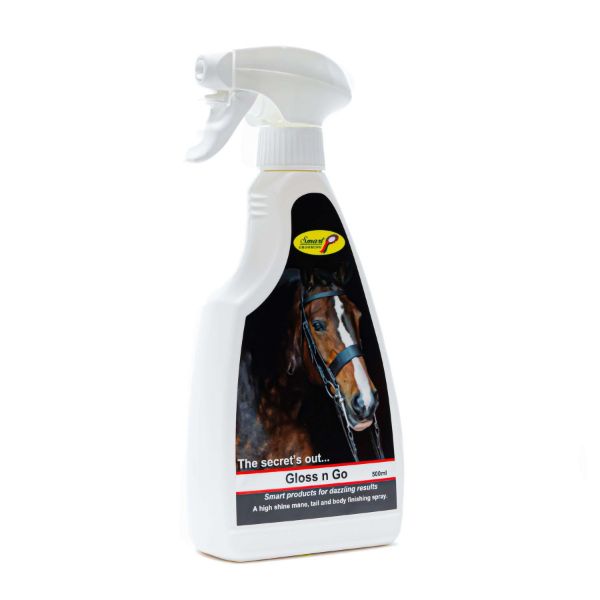 Picture of Smart Grooming Gloss N Go Finishing Spray 500ml
