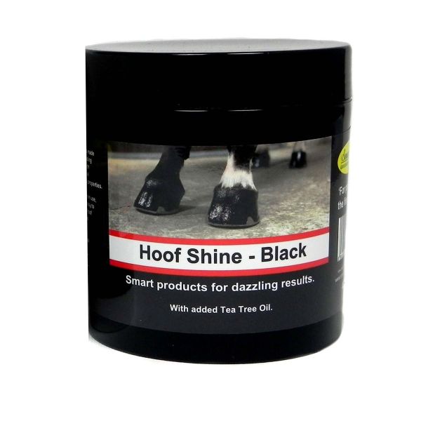 Picture of Smart Grooming Hoof Shine Black 425g