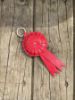 Picture of Smart Grooming Rosette Pin Cushion Keyring