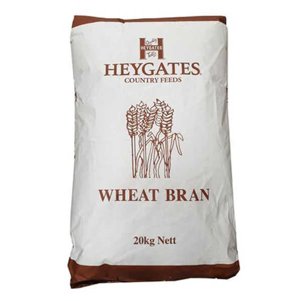 Picture of Heygates Wheat Bran 20kg