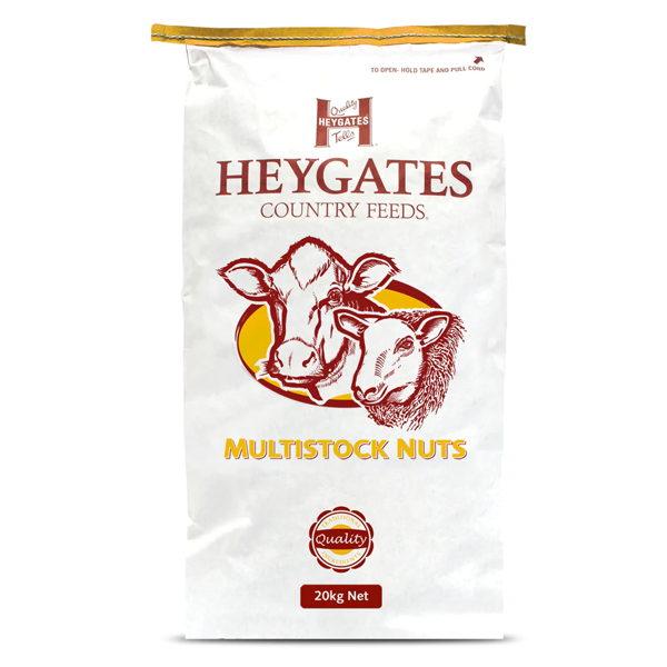 Picture of Heygates Multistock 18 20kg