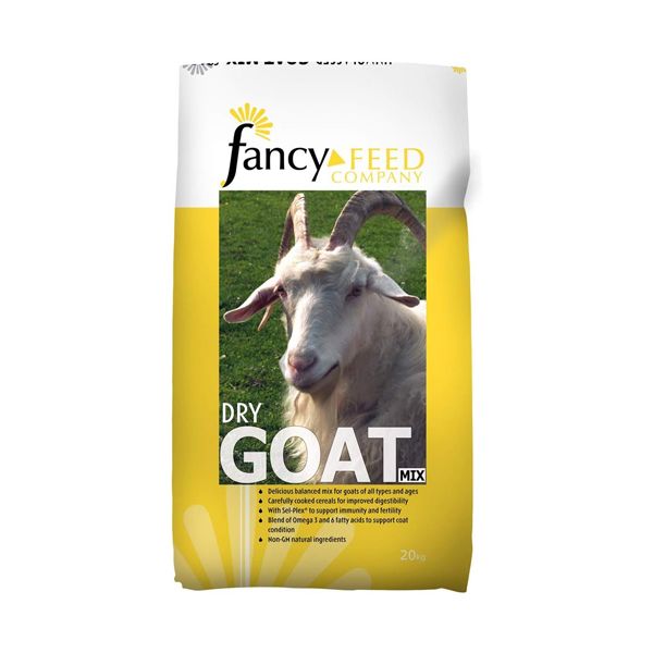 Picture of Fancy Feeds Dry Goat Mix 20kg