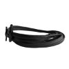 Picture of ThinLine English Reins Black Stud No Stoppers 60"