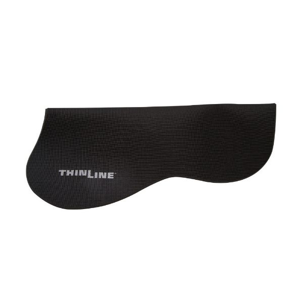 Picture of ThinLine Standard Basic Half Pad ThinLine + Black Small