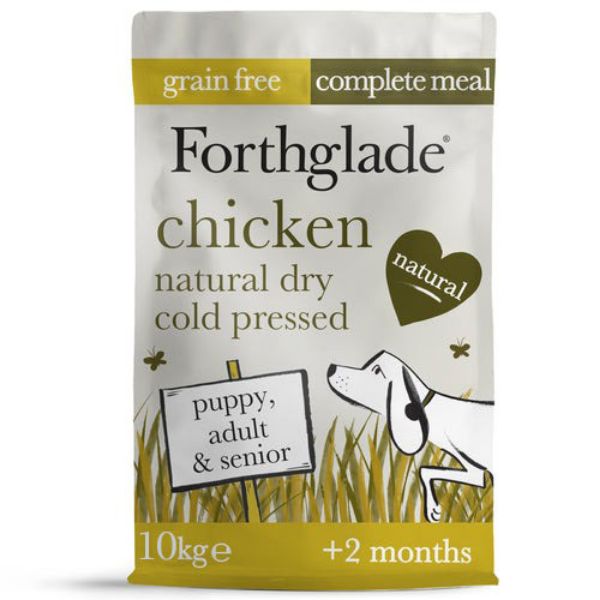 Picture of Forthglade Dog - Grain Free Cold Pressed Chicken 10kg