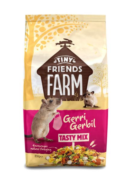 Picture of Supreme Tiny Friends Farm Gerri Gerbil 850g