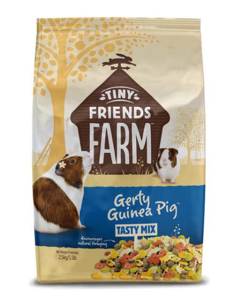 Picture of Supreme Tiny Friends Farm Gerty Guinea Pig 2.5kg