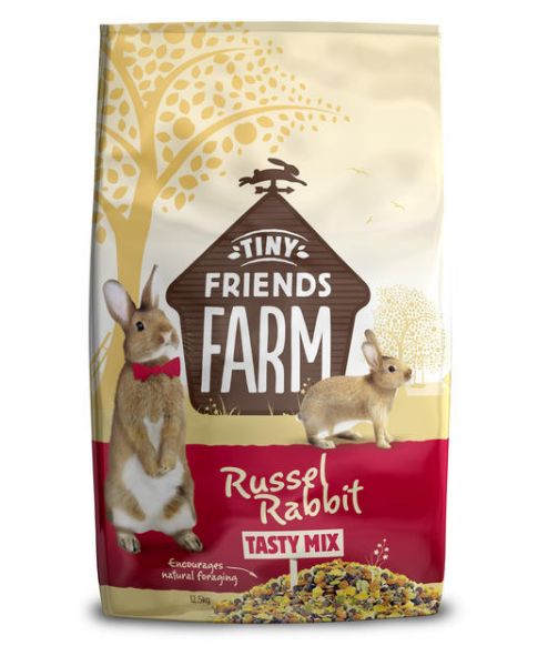 Picture of Supreme Tiny Friends Farm Russel Rabbit 12.5kg