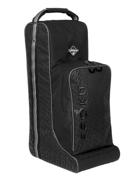 Picture of Le Mieux Elite Pro Boot & Hat Bag Black One Size