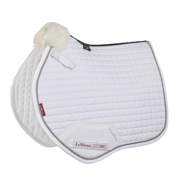 Picture of Le Mieux Junior Pro Jump Square White Small