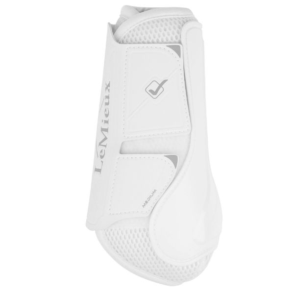 Picture of Le Mieux Motionflex Dressage Boot White Medium