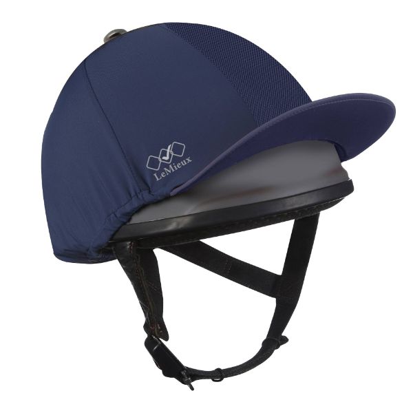 Picture of Le Mieux Pro Mesh Hat Silk Navy