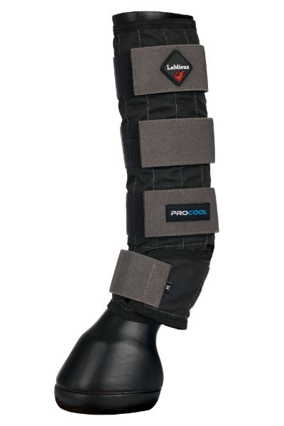 Picture of Le Mieux Procool Cold Water Boots Black L 