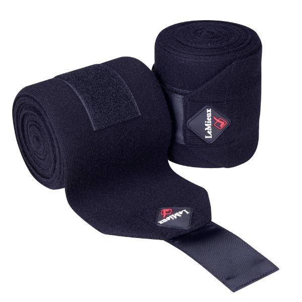 Picture of Le Mieux Stable Bandages Navy