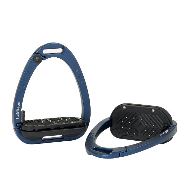 Picture of Le Mieux Vector Balance Stirrup Navy