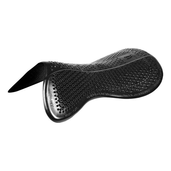 Picture of Horsena Jumping Front Riser Gel Pad Black One Size