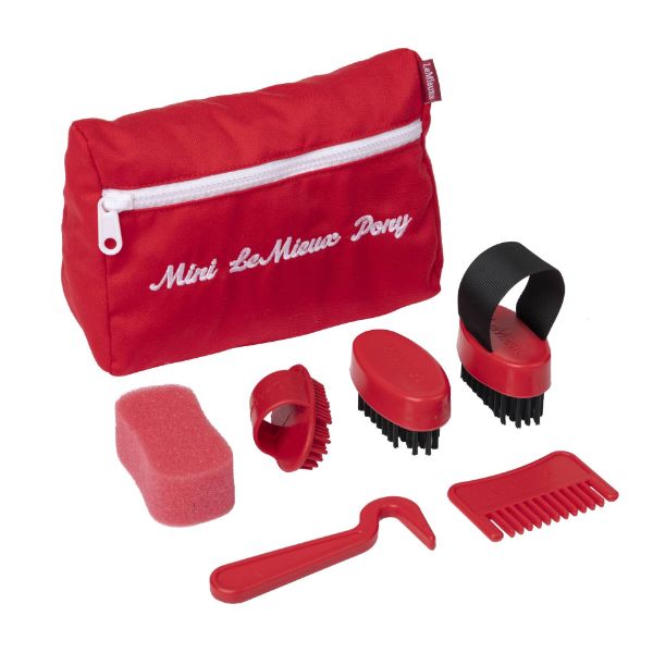 Picture of Le Mieux Mini Pony Grooming Kit