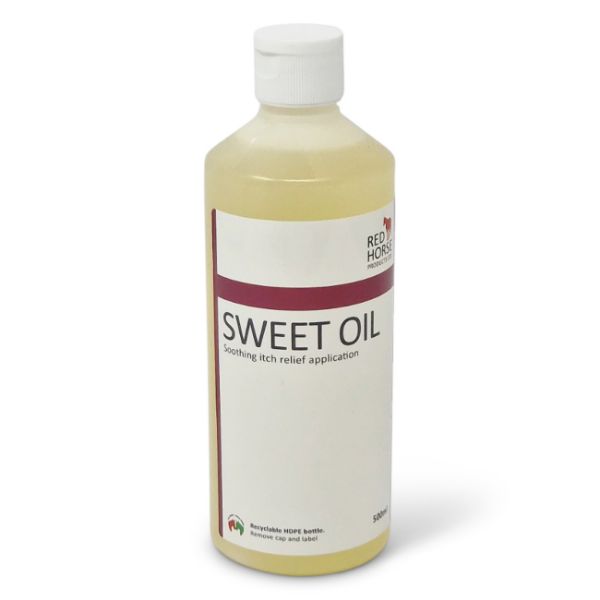 Picture of Red Horse Products Sweet Oil 500ml