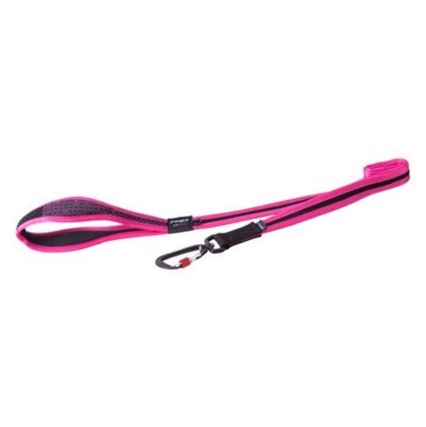 Picture of Rogz AirTech Classic Lead Sunset Pink XL 1.2m