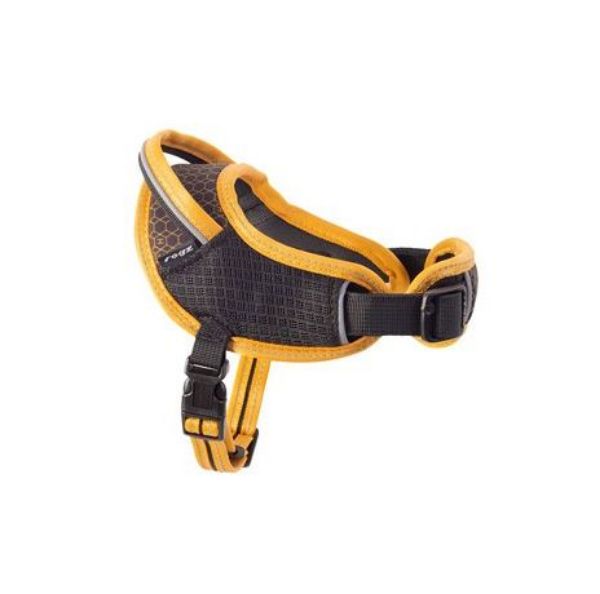 Picture of Rogz AirTech Sport Harness Burnt Ochre S