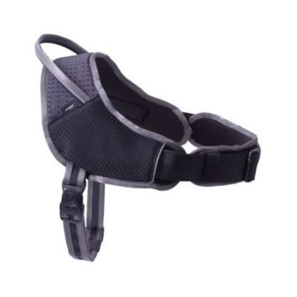 Picture of Rogz AirTech Sport Harness Platinum Grey M