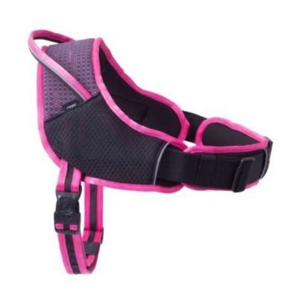 Picture of Rogz AirTech Sport Harness Sunset Pink XL