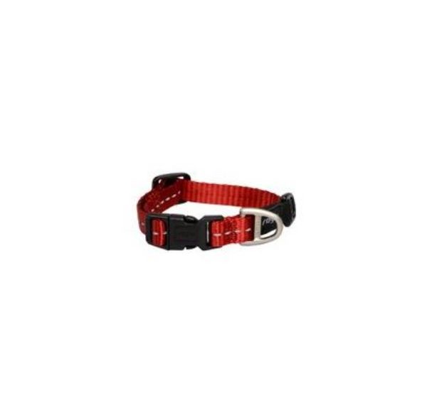 Picture of Rogz Classic Collar Red XS 16-22cm