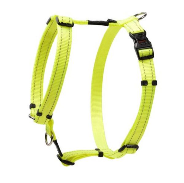 Picture of Rogz Classic Harness Dayglo Large 45-75cm