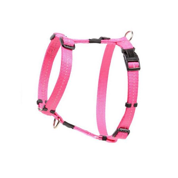 Picture of Rogz Classic Harness Small Pink 23-37cm