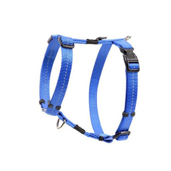 Picture of Rogz Classic Harness Small Blue 23-37cm