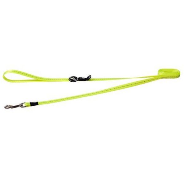 Picture of Rogz Classic Lead Dayglo Small 1.8m