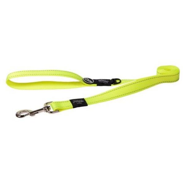 Picture of Rogz Classic Lead Dayglo Extra Large 1.2m