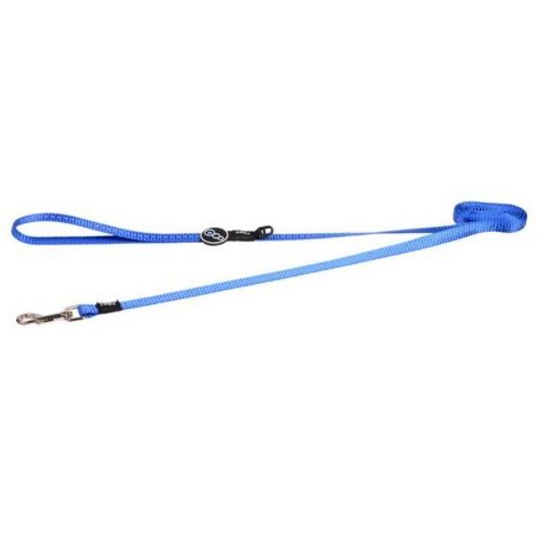 Picture of Rogz Classic Lead Blue Small 1.8m