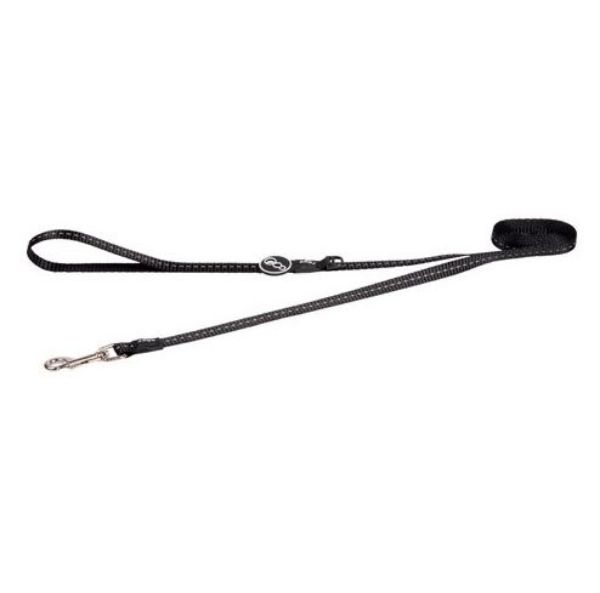 Picture of Rogz Classic Lead Black Small 1.8m