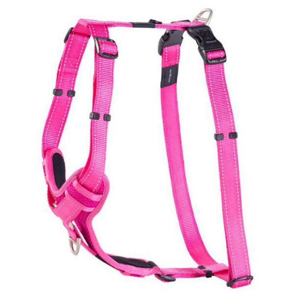Picture of Rogz Control Harness Pink XL 60-100cm