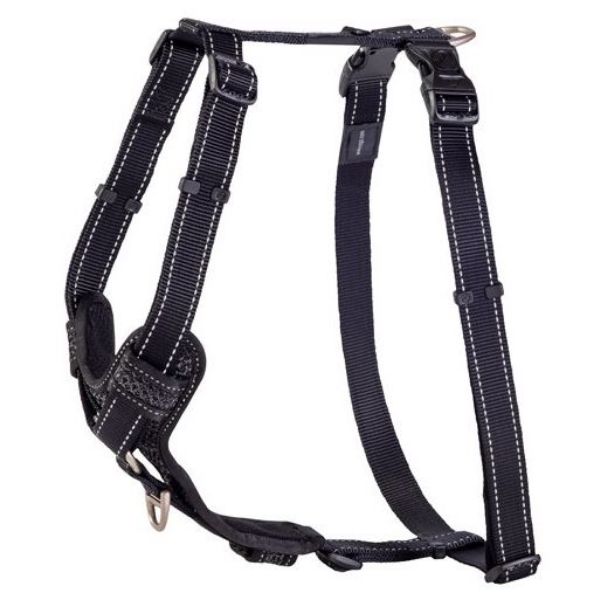 Picture of Rogz Control Harness Black XL 60-100cm