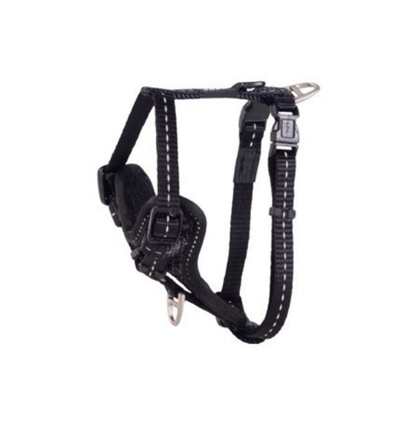 Picture of Rogz Control Harness Black Small 23-37cm