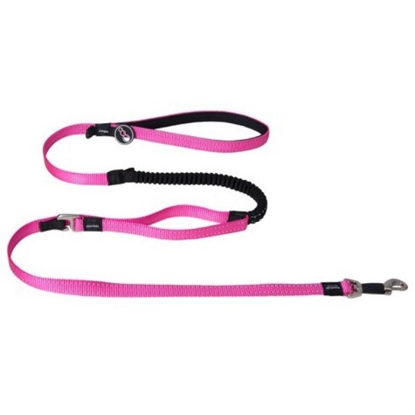 Picture of Rogz Control Lead Pink Medium 1.4m 6mm