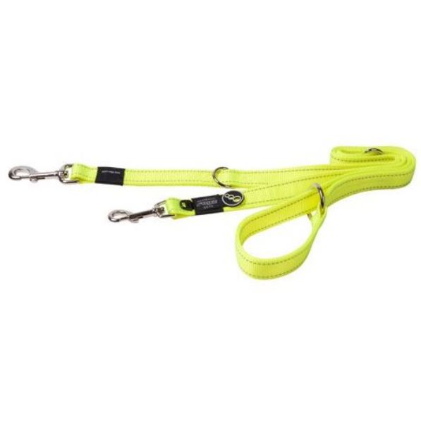 Picture of Rogz Multi Lead Dayglo XL 1.8m