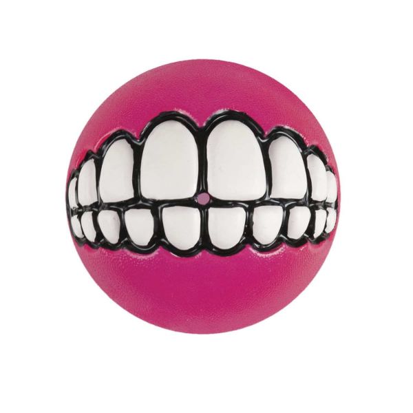 Picture of Rogz Grinz Medium Ball Pink