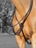 Picture of Le Mieux Kudos Running Martingale Brown / Silver