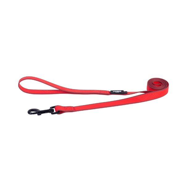 Picture of Rogz Amphibian Classic Lead Red Large