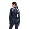 Picture of Ariat Womens Sunstopper 2.0 1/4 Zip Baselayer Team